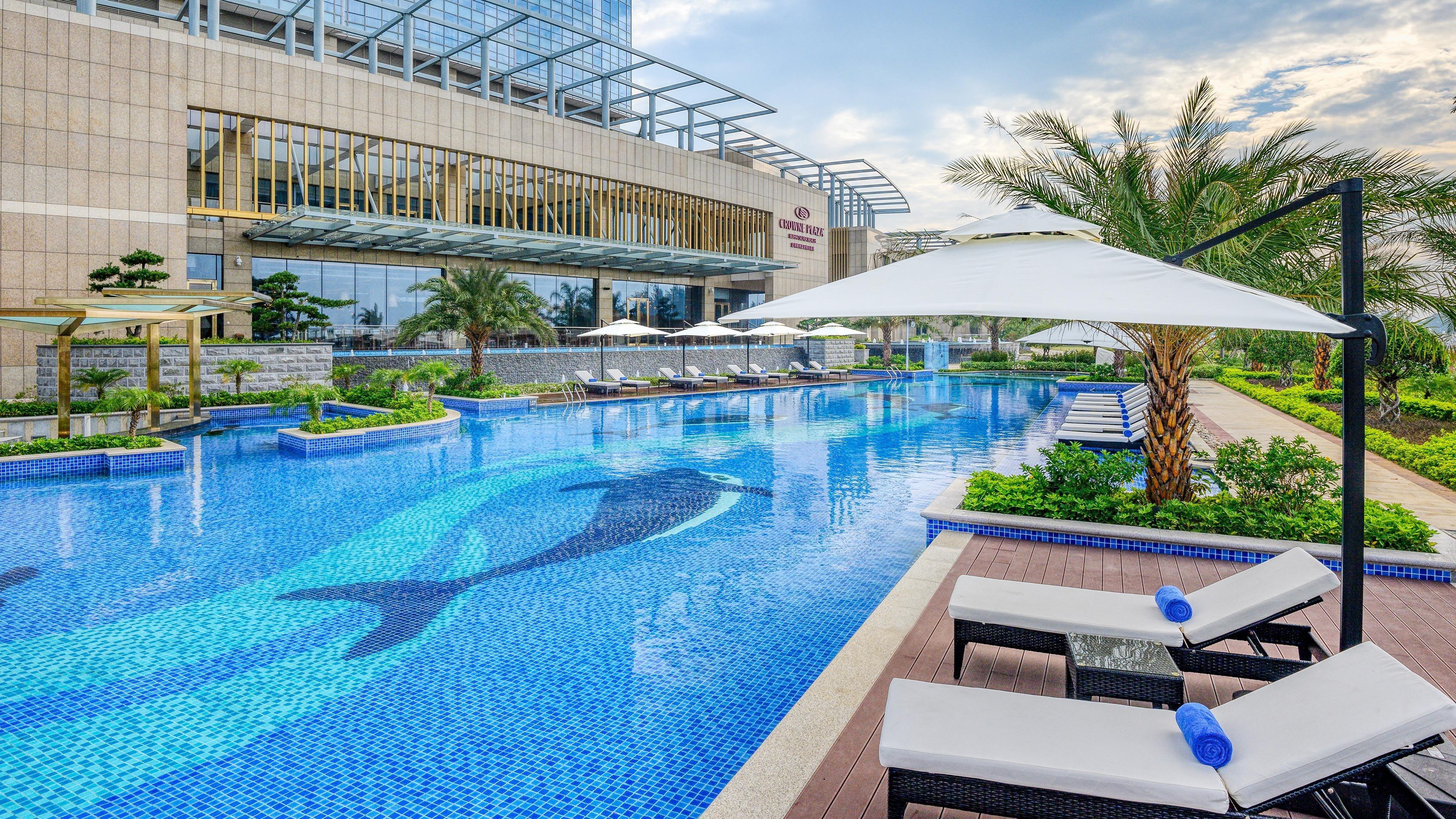 Crowne Plaza Beihai Silver Beach By Ihg 외부 사진