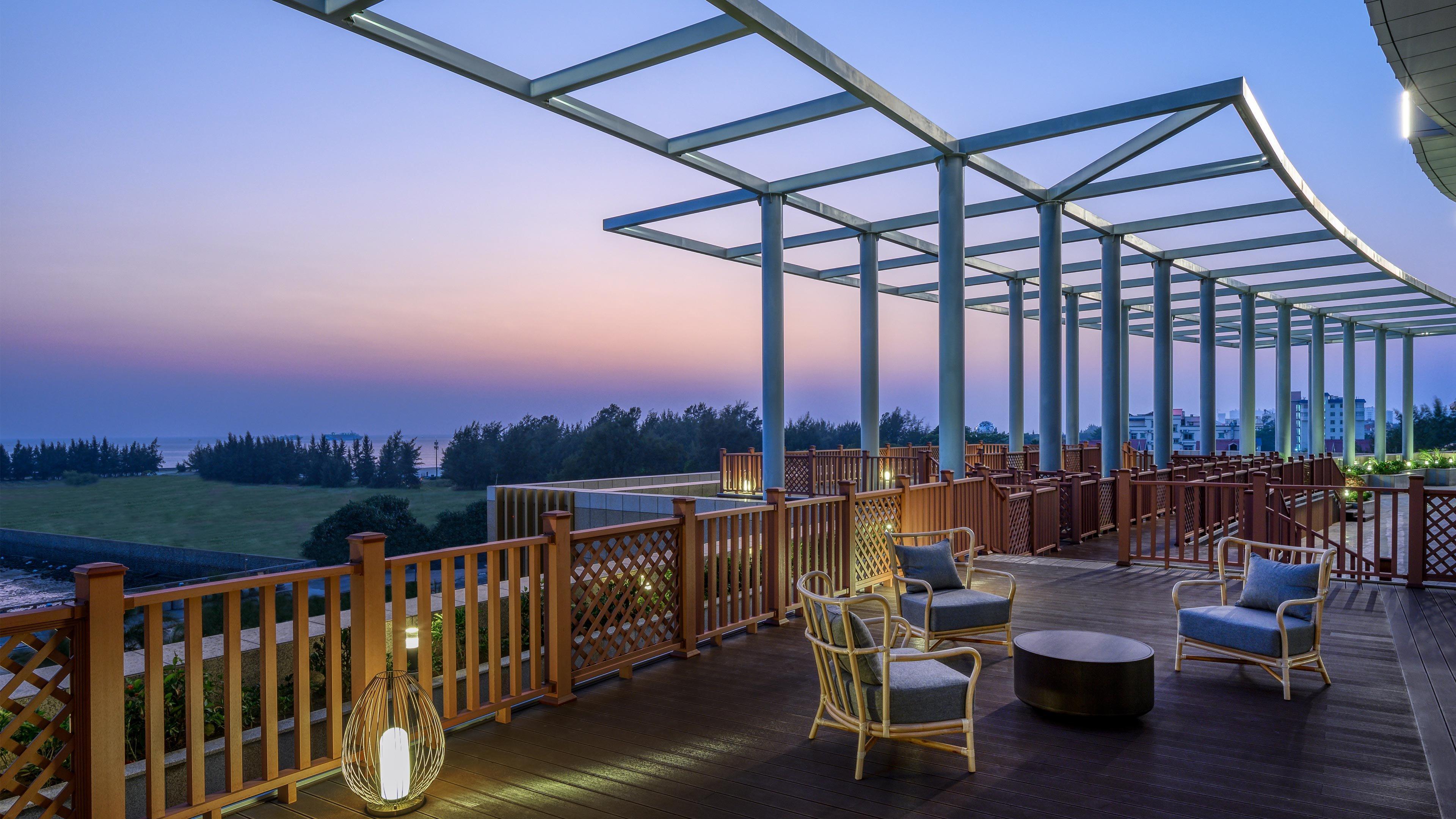 Crowne Plaza Beihai Silver Beach By Ihg 외부 사진