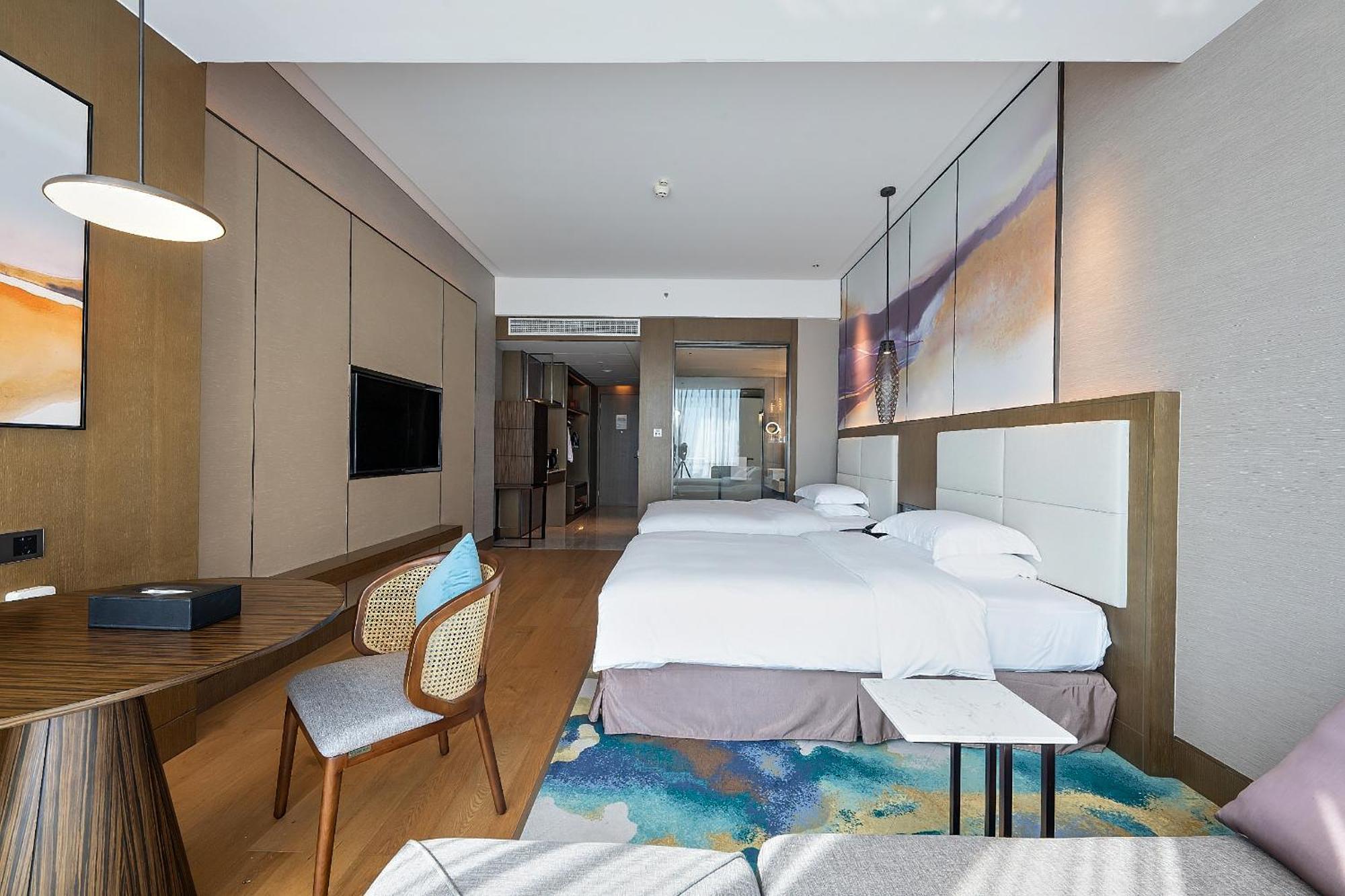 Crowne Plaza Beihai Silver Beach By Ihg 외부 사진