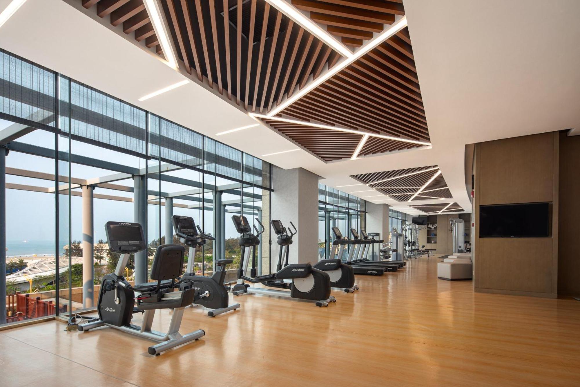 Crowne Plaza Beihai Silver Beach By Ihg 외부 사진