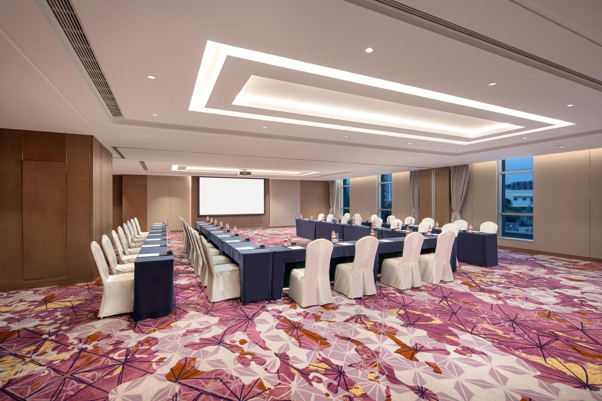 Crowne Plaza Beihai Silver Beach By Ihg 외부 사진