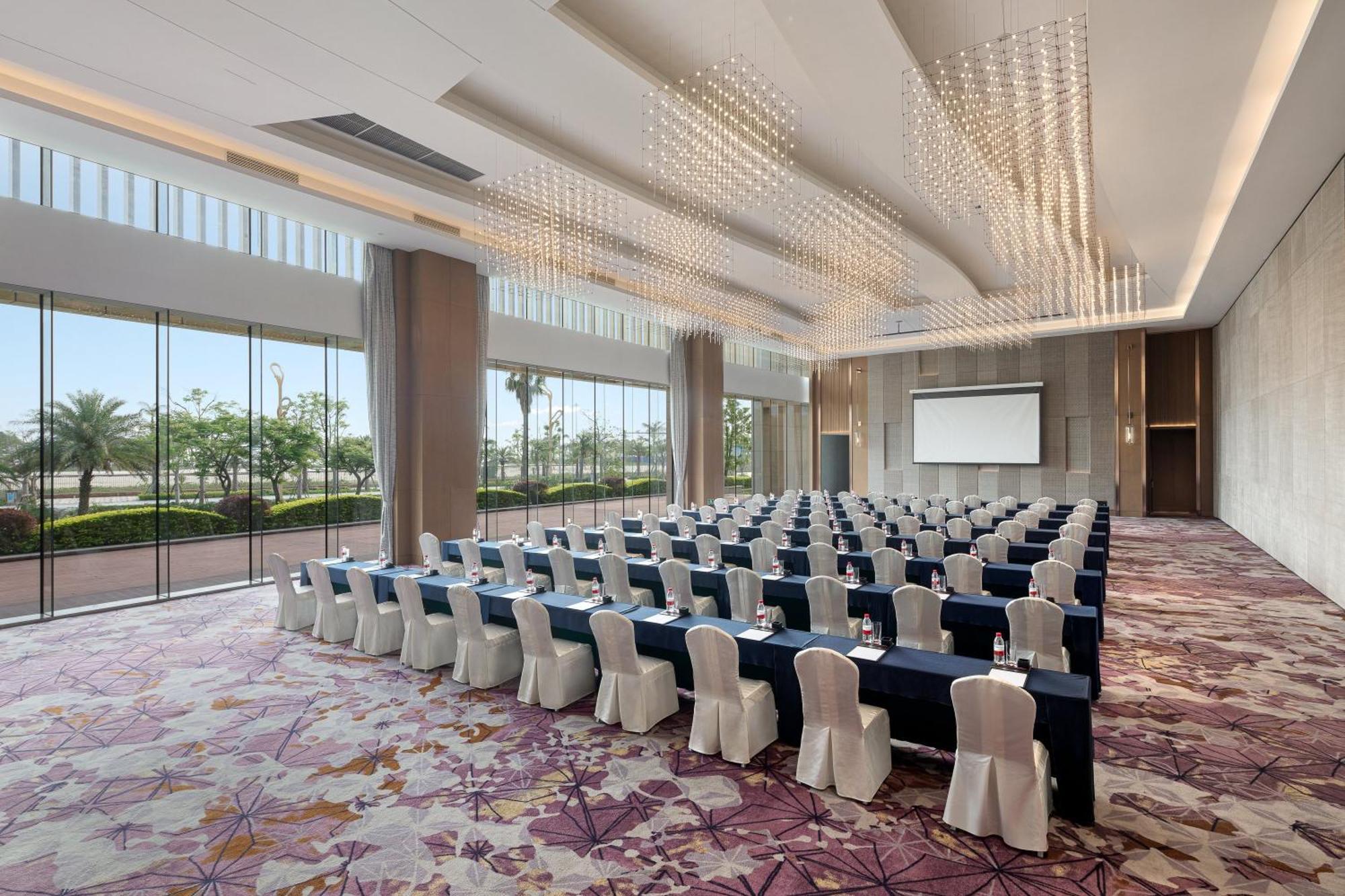 Crowne Plaza Beihai Silver Beach By Ihg 외부 사진