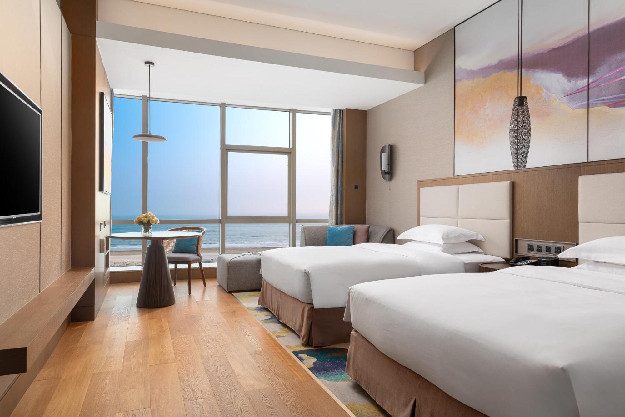 Crowne Plaza Beihai Silver Beach By Ihg 외부 사진
