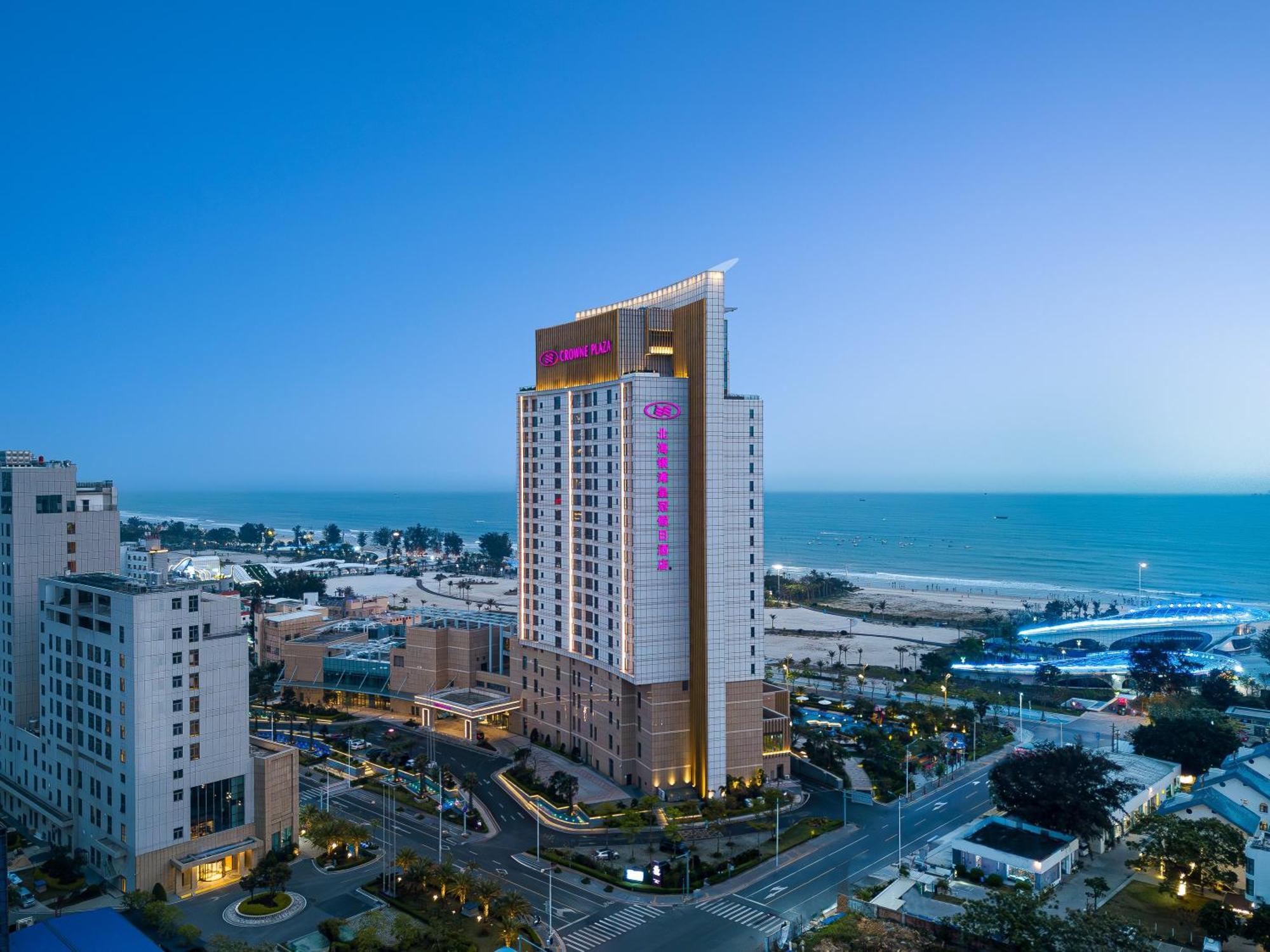 Crowne Plaza Beihai Silver Beach By Ihg 외부 사진