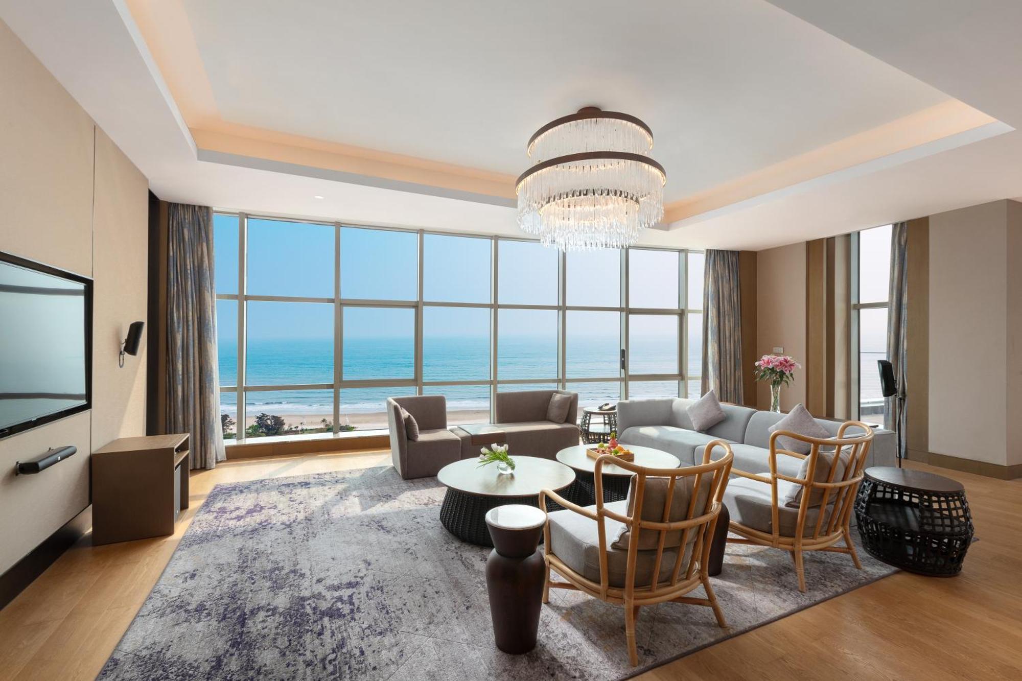 Crowne Plaza Beihai Silver Beach By Ihg 외부 사진