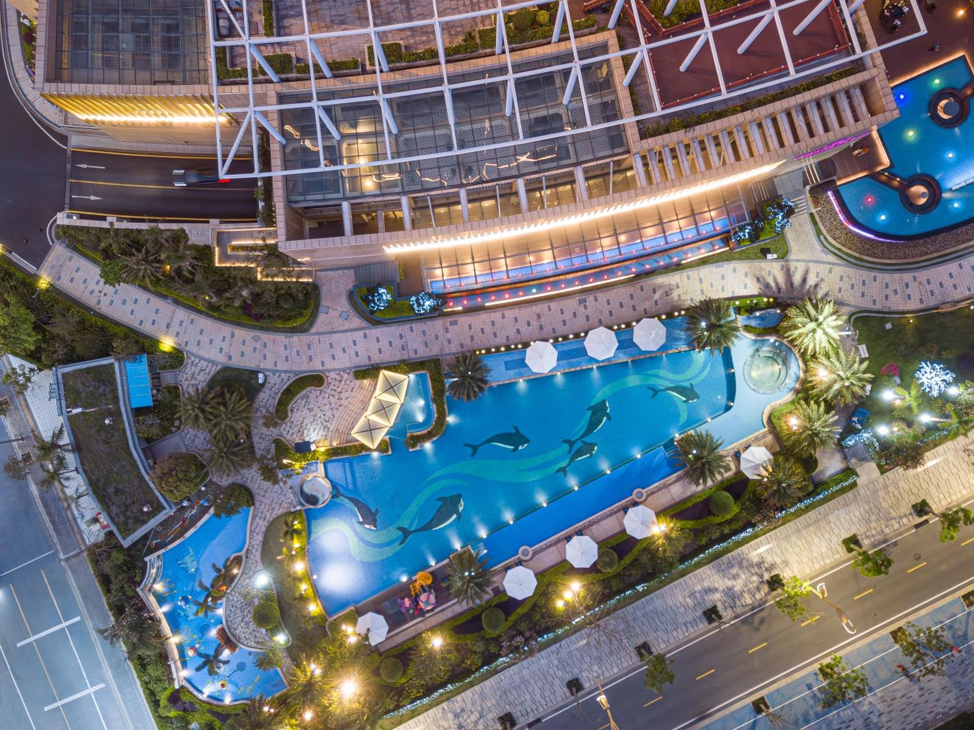 Crowne Plaza Beihai Silver Beach By Ihg 외부 사진