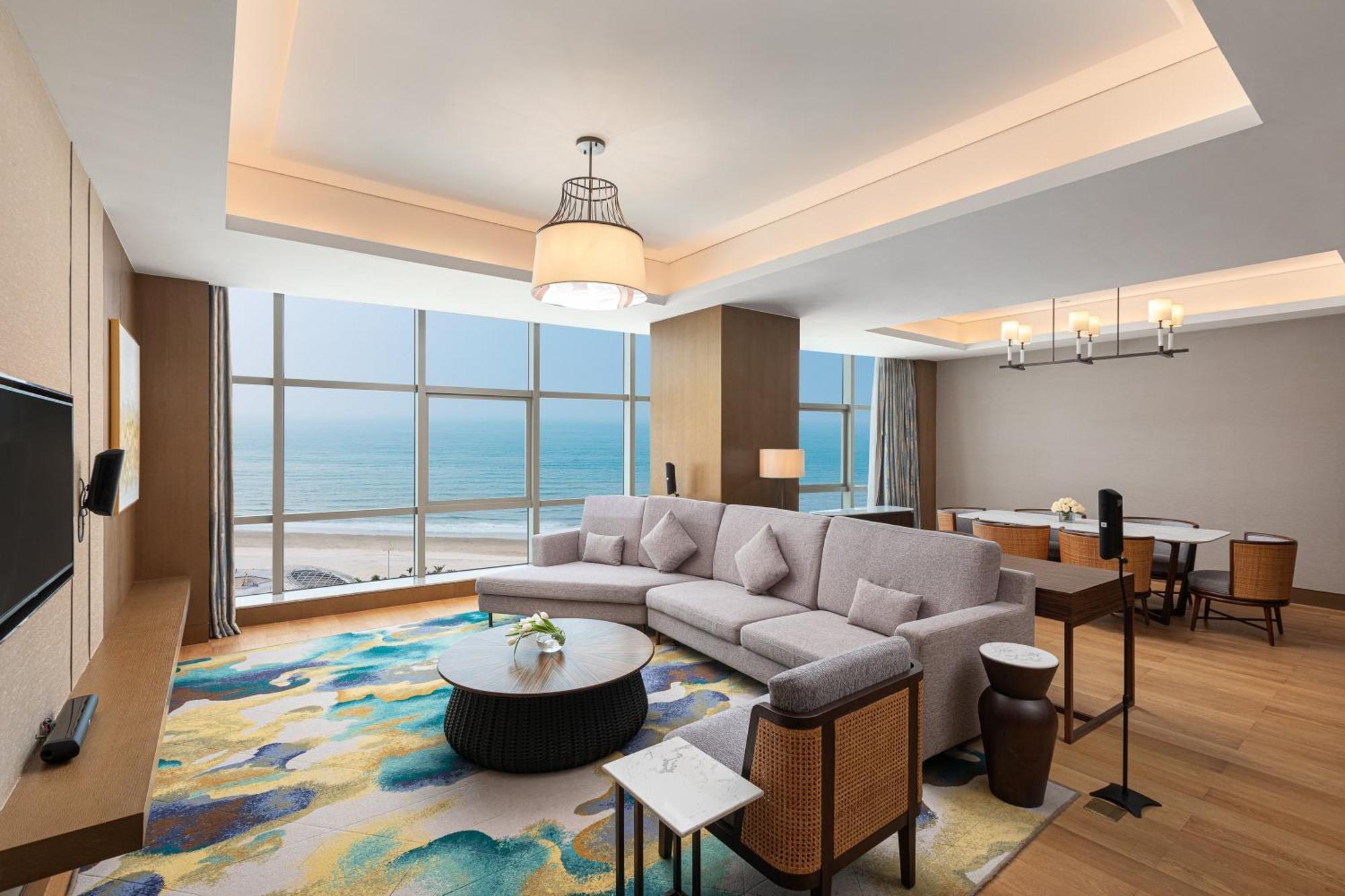 Crowne Plaza Beihai Silver Beach By Ihg 외부 사진