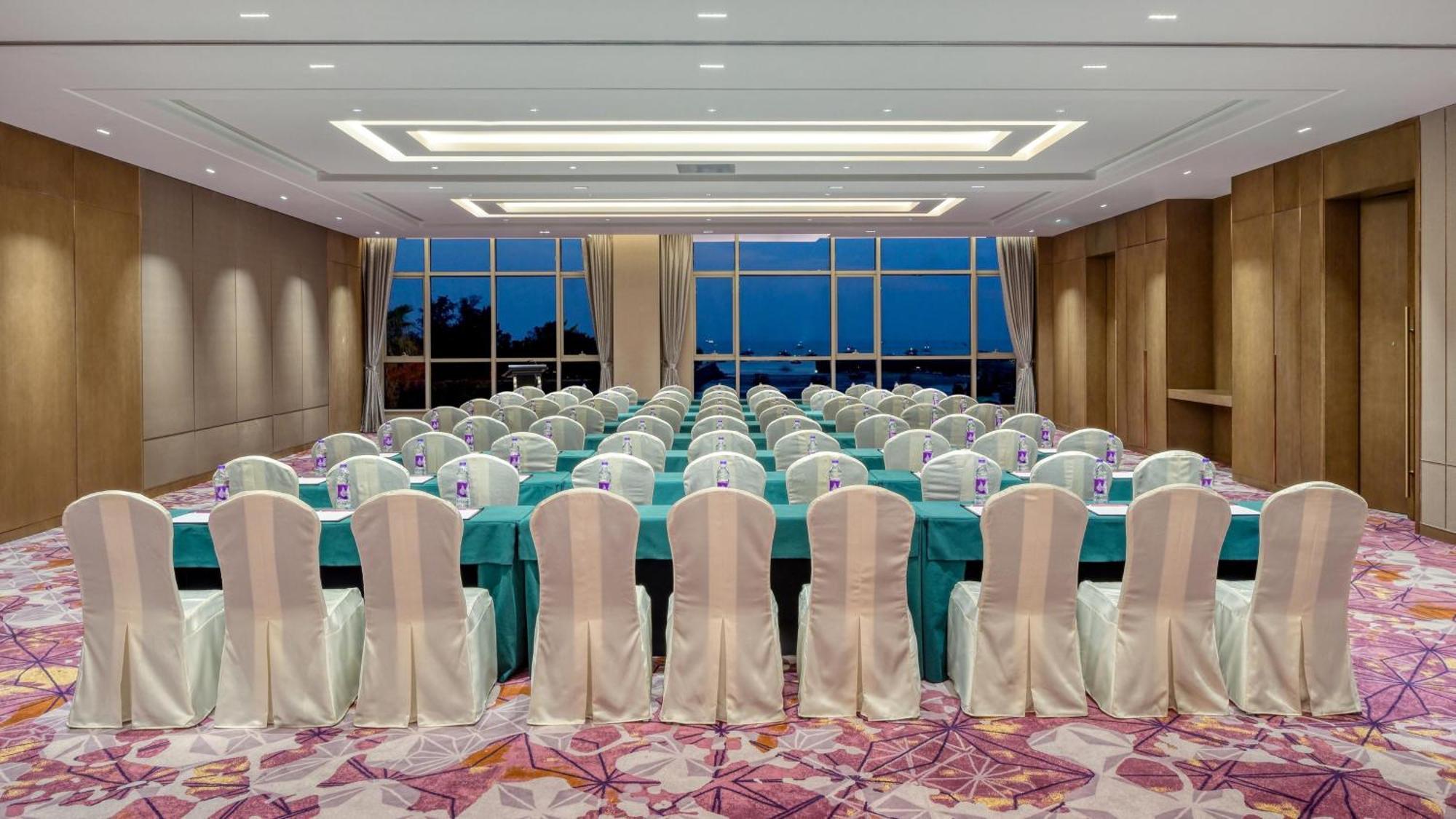 Crowne Plaza Beihai Silver Beach By Ihg 외부 사진