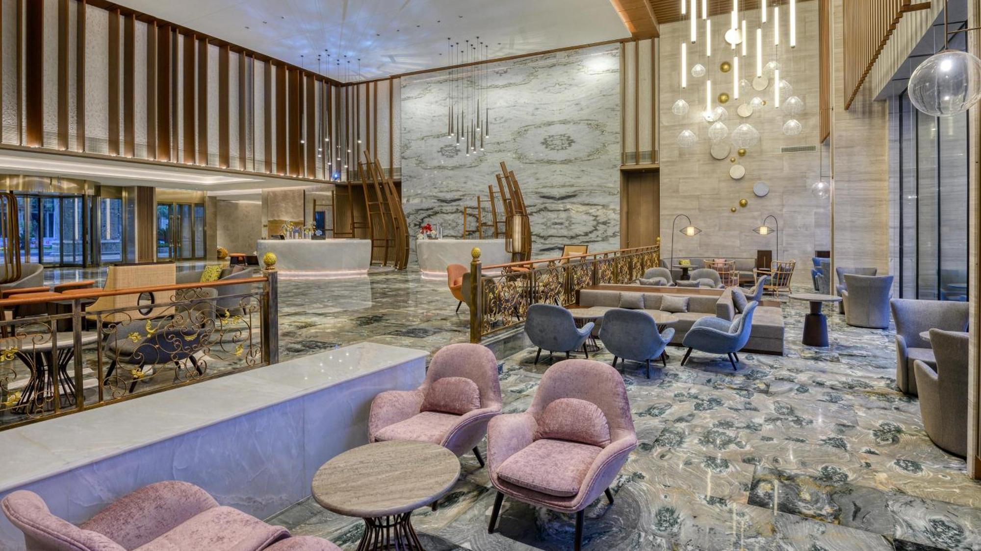 Crowne Plaza Beihai Silver Beach By Ihg 외부 사진