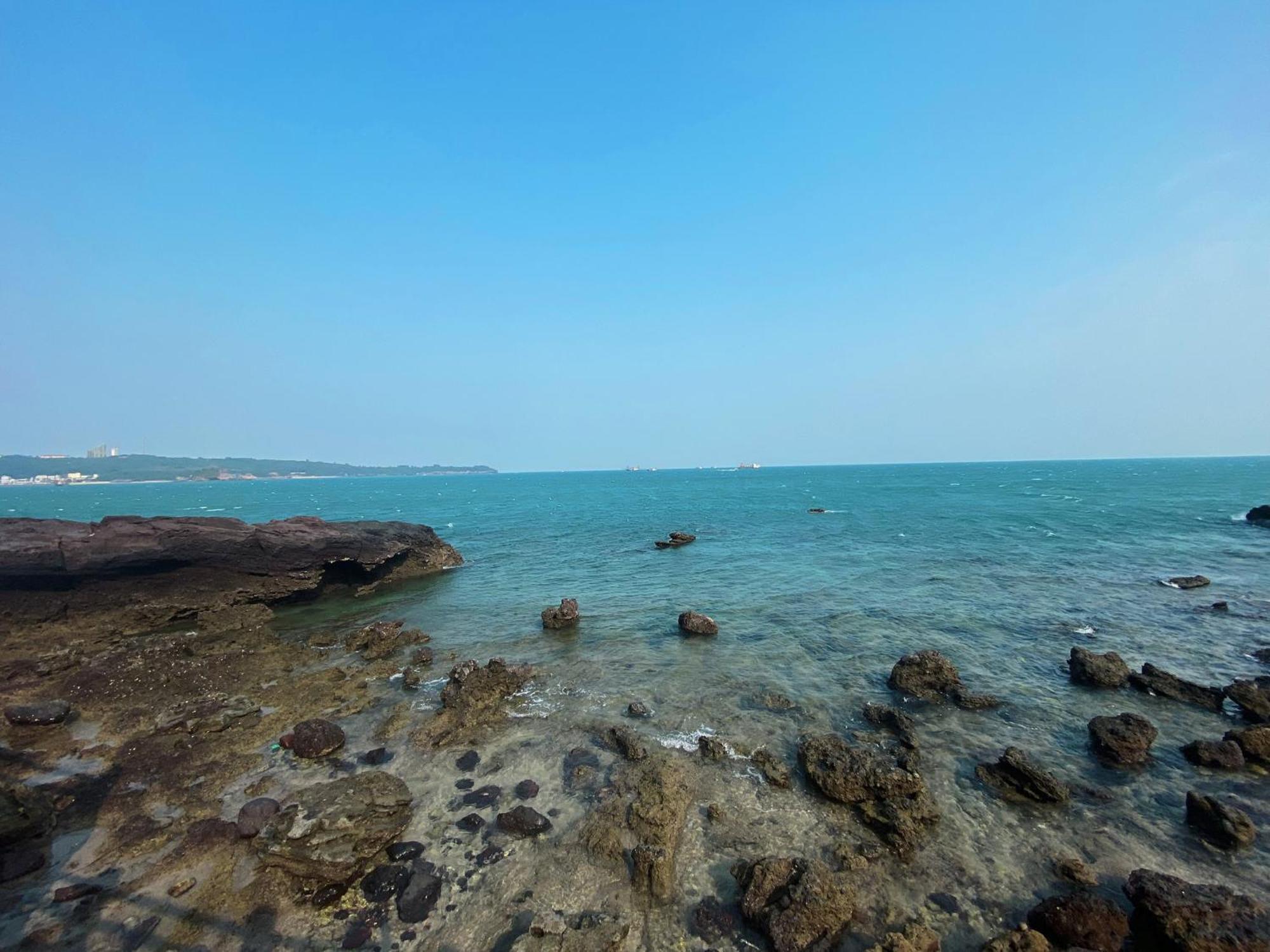 Crowne Plaza Beihai Silver Beach By Ihg 외부 사진