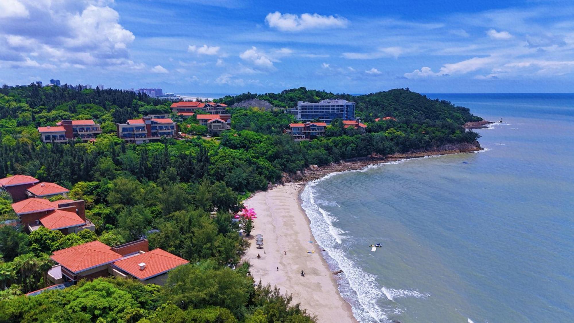 Crowne Plaza Beihai Silver Beach By Ihg 외부 사진