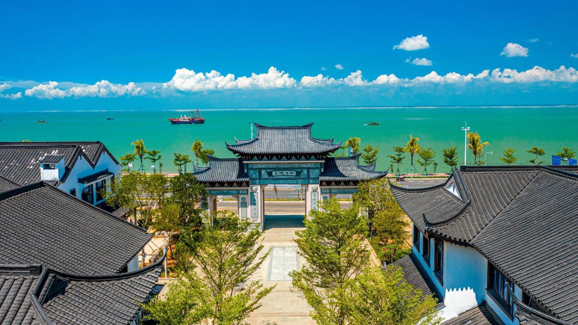 Crowne Plaza Beihai Silver Beach By Ihg 외부 사진