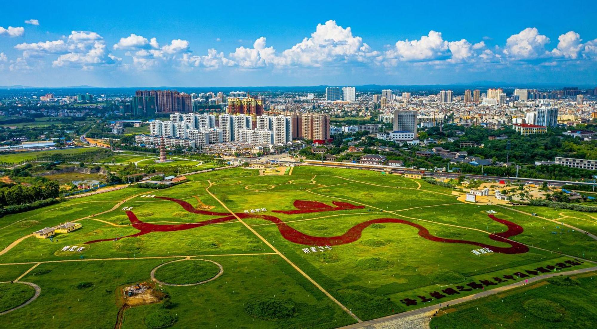 Crowne Plaza Beihai Silver Beach By Ihg 외부 사진