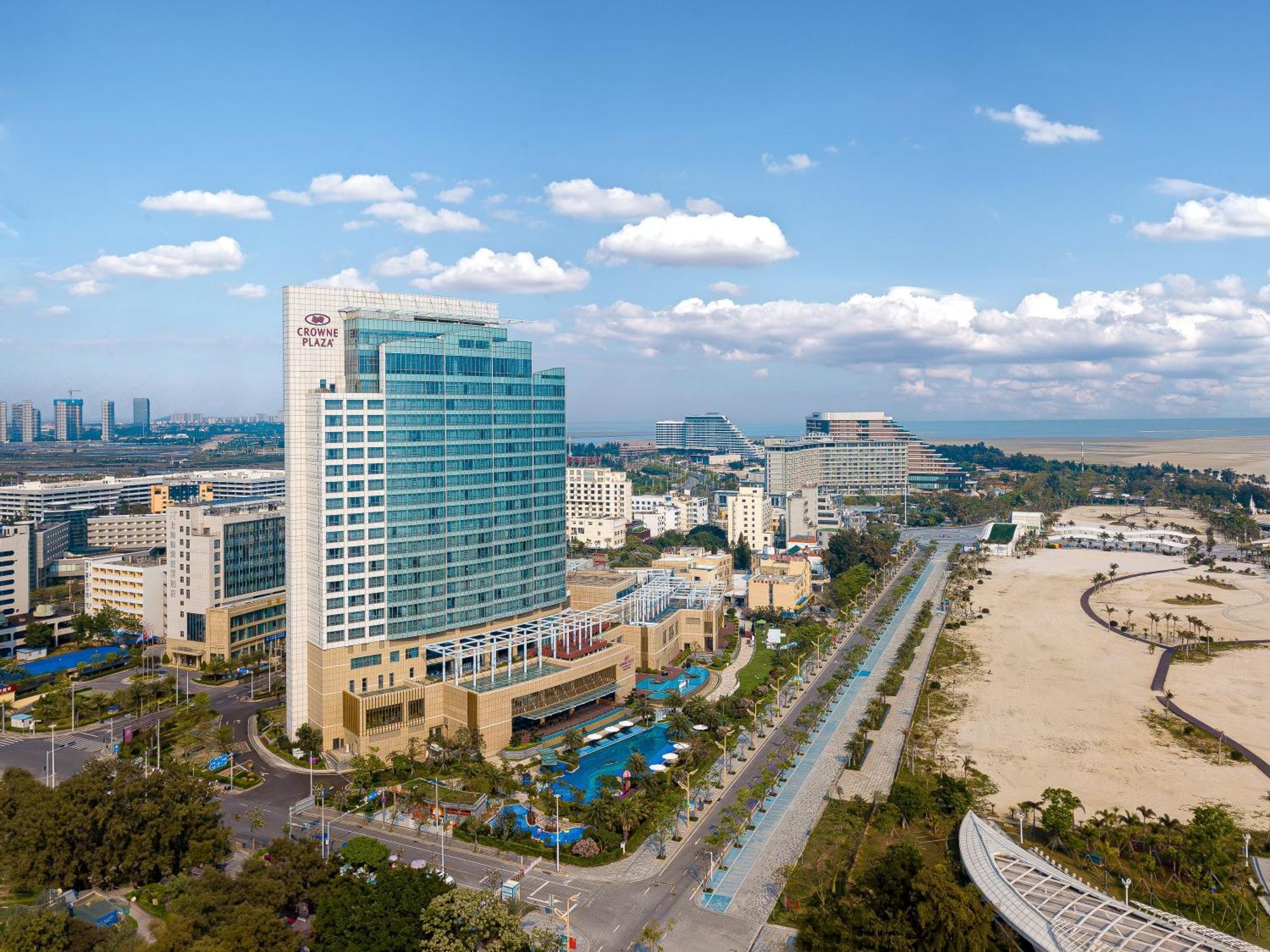 Crowne Plaza Beihai Silver Beach By Ihg 외부 사진