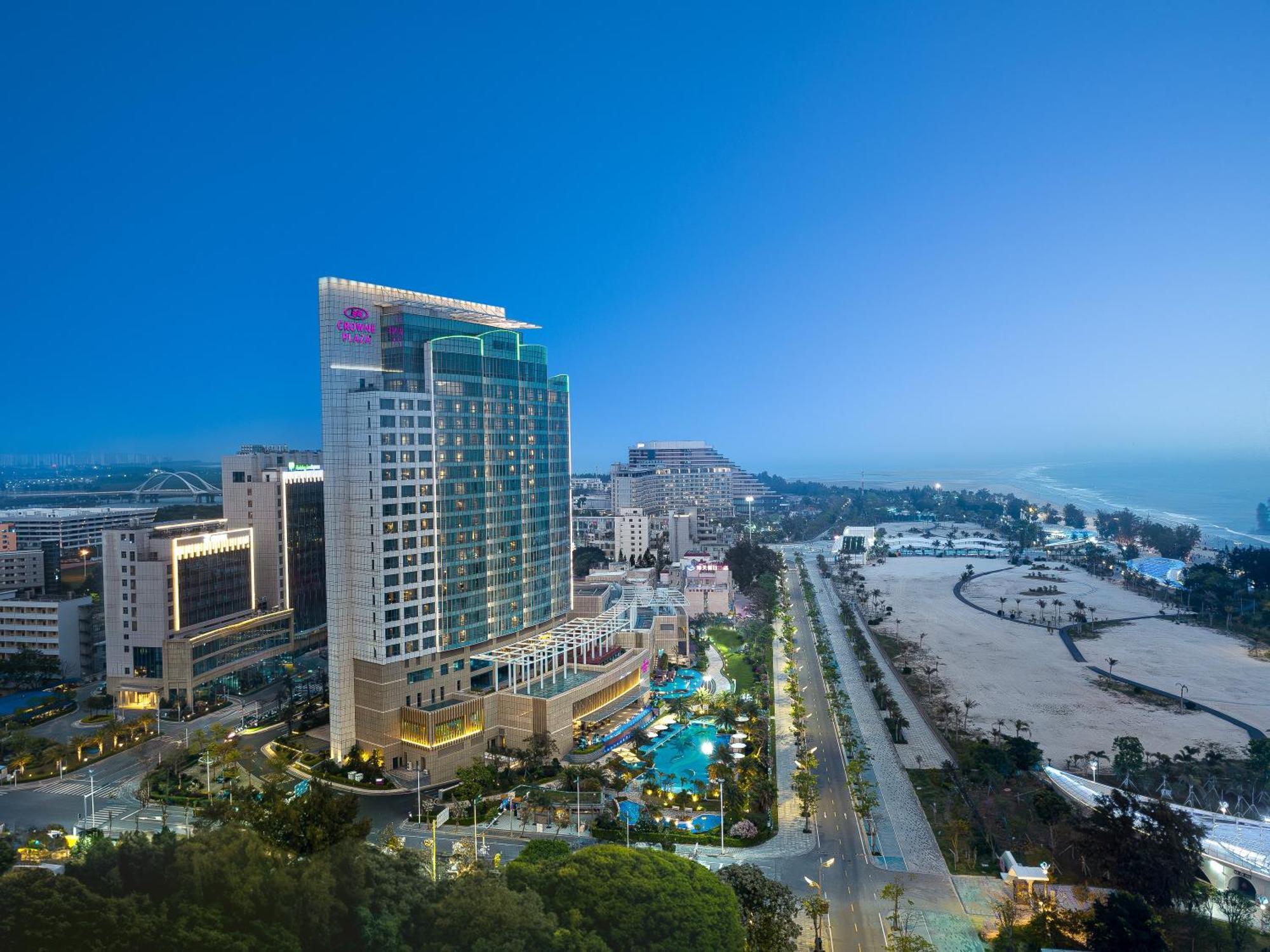 Crowne Plaza Beihai Silver Beach By Ihg 외부 사진