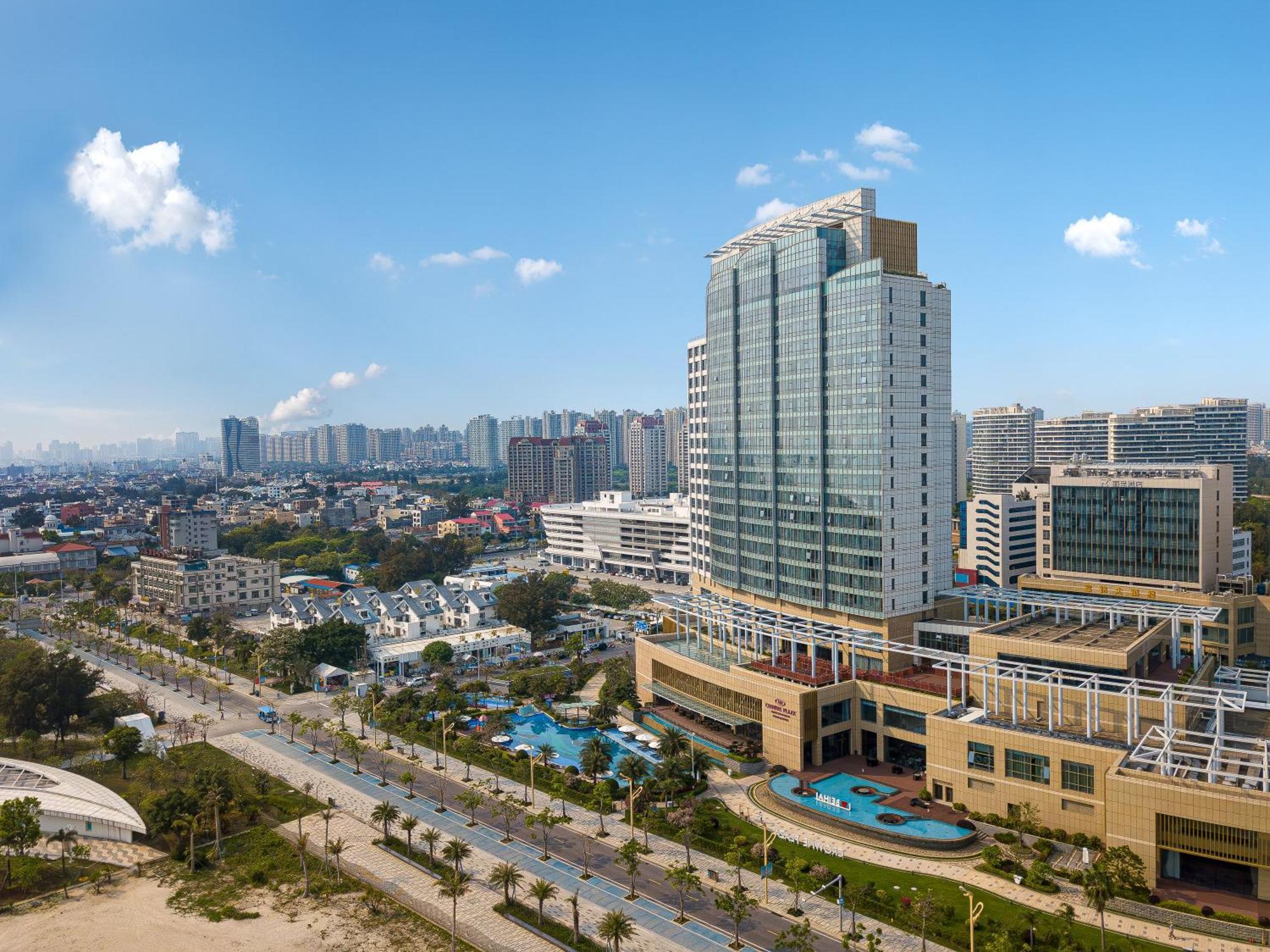 Crowne Plaza Beihai Silver Beach By Ihg 외부 사진