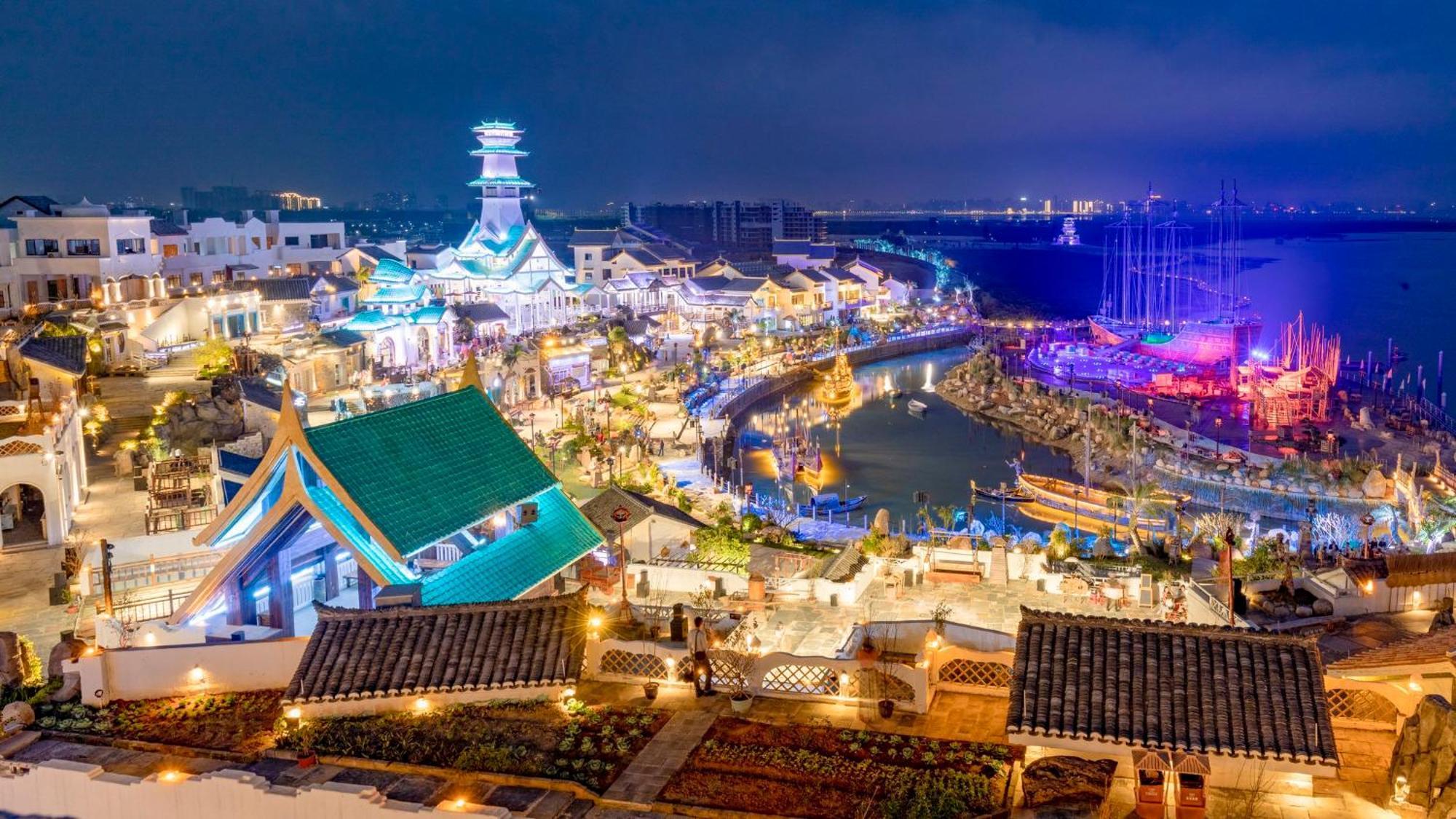 Crowne Plaza Beihai Silver Beach By Ihg 외부 사진