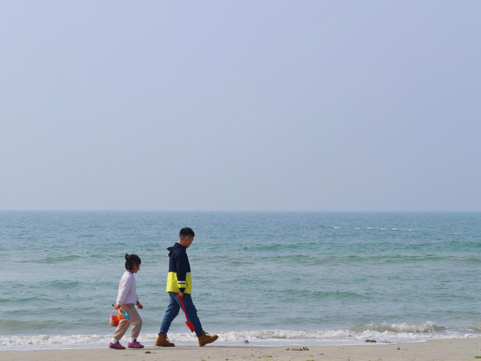 Crowne Plaza Beihai Silver Beach By Ihg 외부 사진