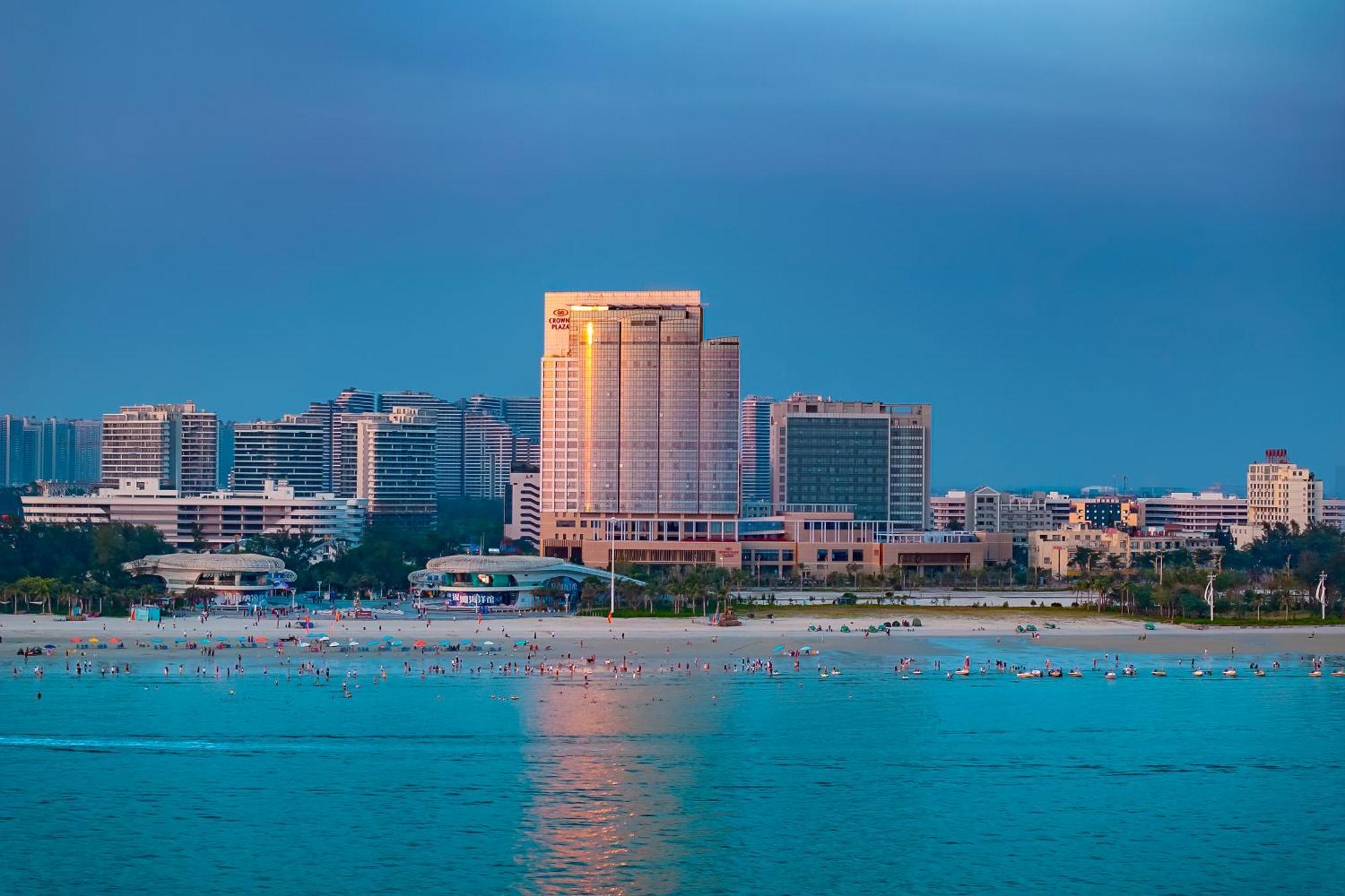 Crowne Plaza Beihai Silver Beach By Ihg 외부 사진