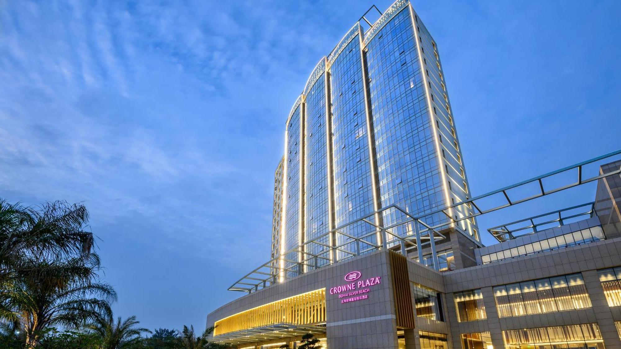 Crowne Plaza Beihai Silver Beach By Ihg 외부 사진