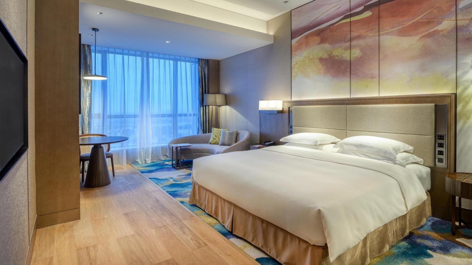 Crowne Plaza Beihai Silver Beach By Ihg 외부 사진