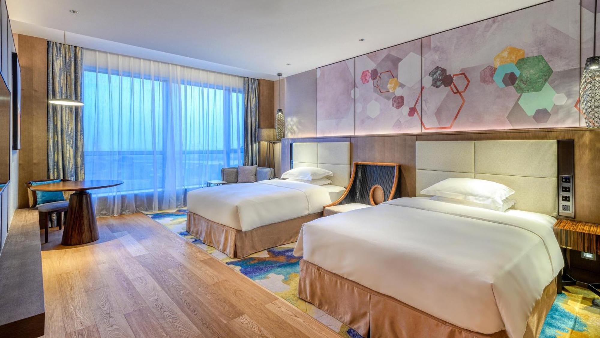 Crowne Plaza Beihai Silver Beach By Ihg 외부 사진