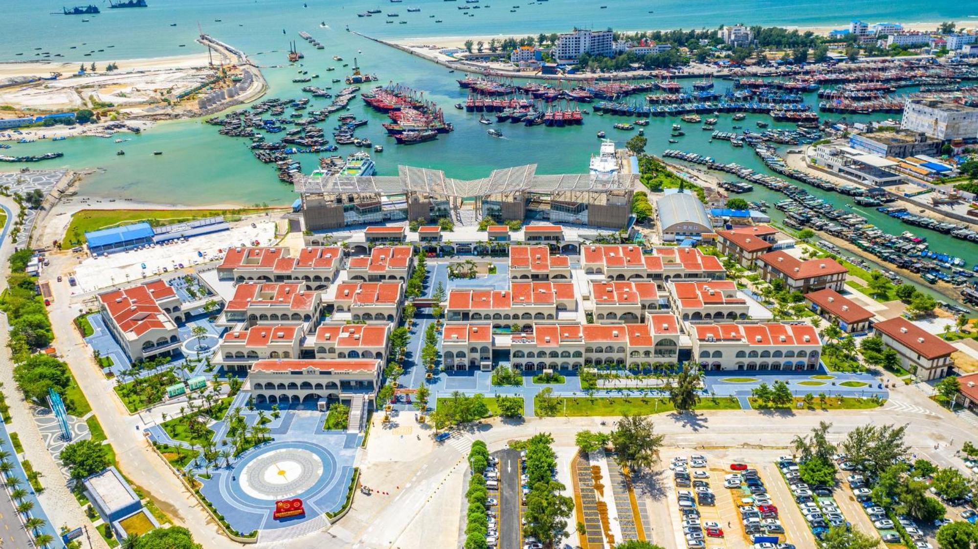 Crowne Plaza Beihai Silver Beach By Ihg 외부 사진