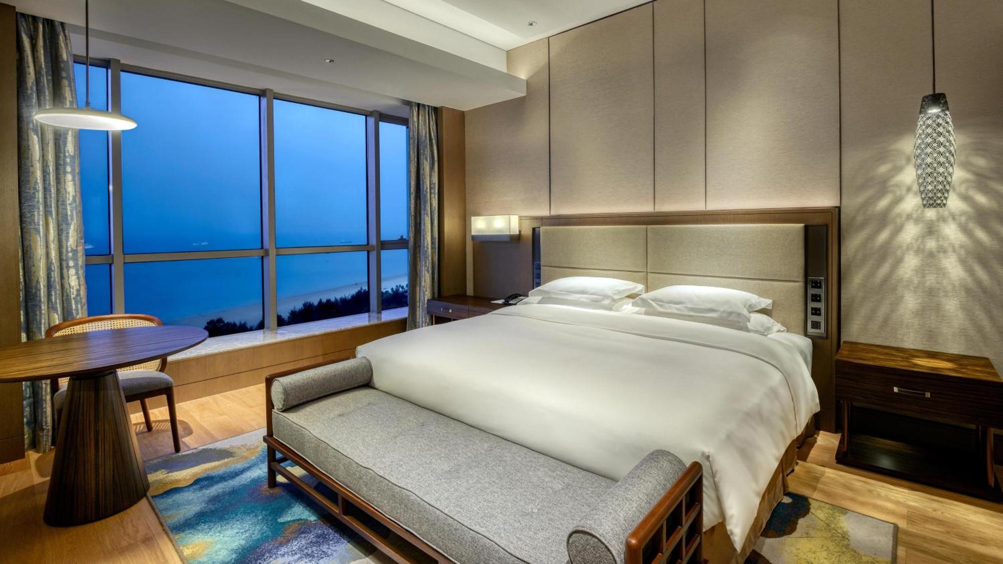 Crowne Plaza Beihai Silver Beach By Ihg 외부 사진